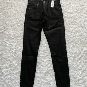 NWT Ann Taylor Lift Skinny Jean, black